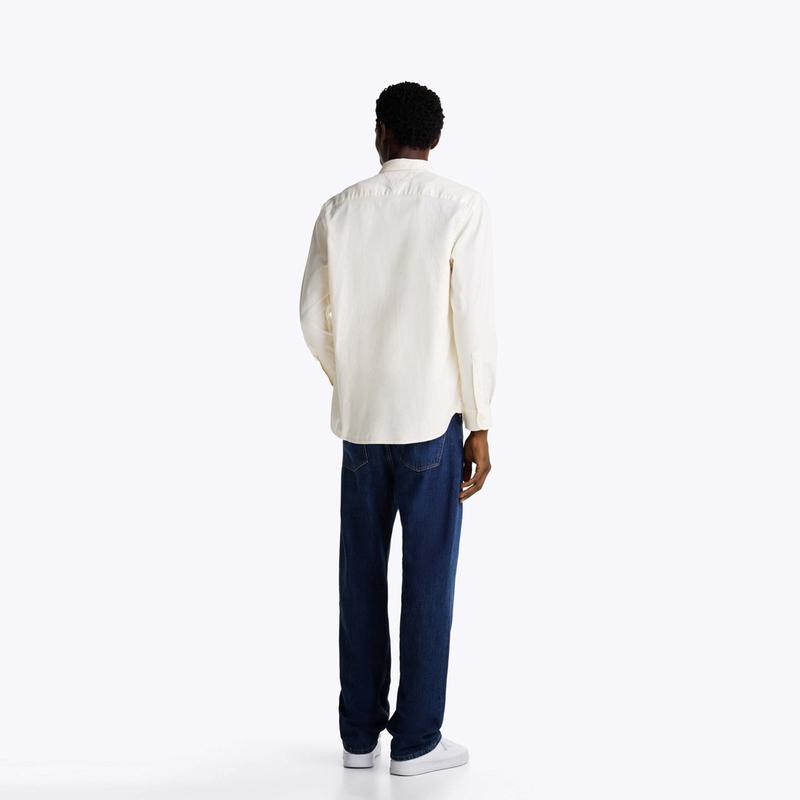 Tommy Hilfiger Рубашки Мужские Лацкан Умеренный Другое MW0MW36824