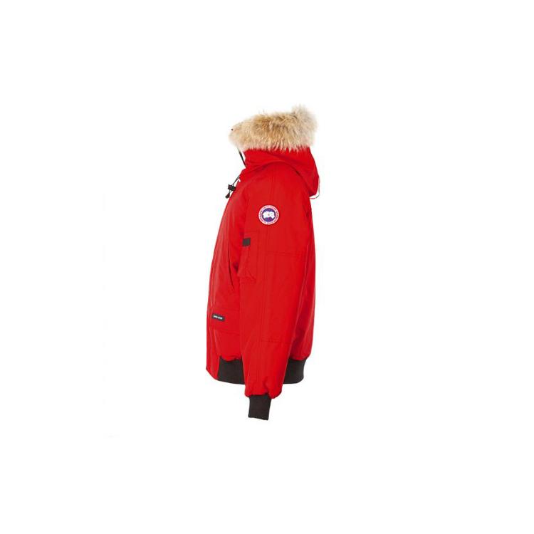 Canada Goose SS21 Down Jacket Parka Coat, Winter Unisex Red 7999M-11