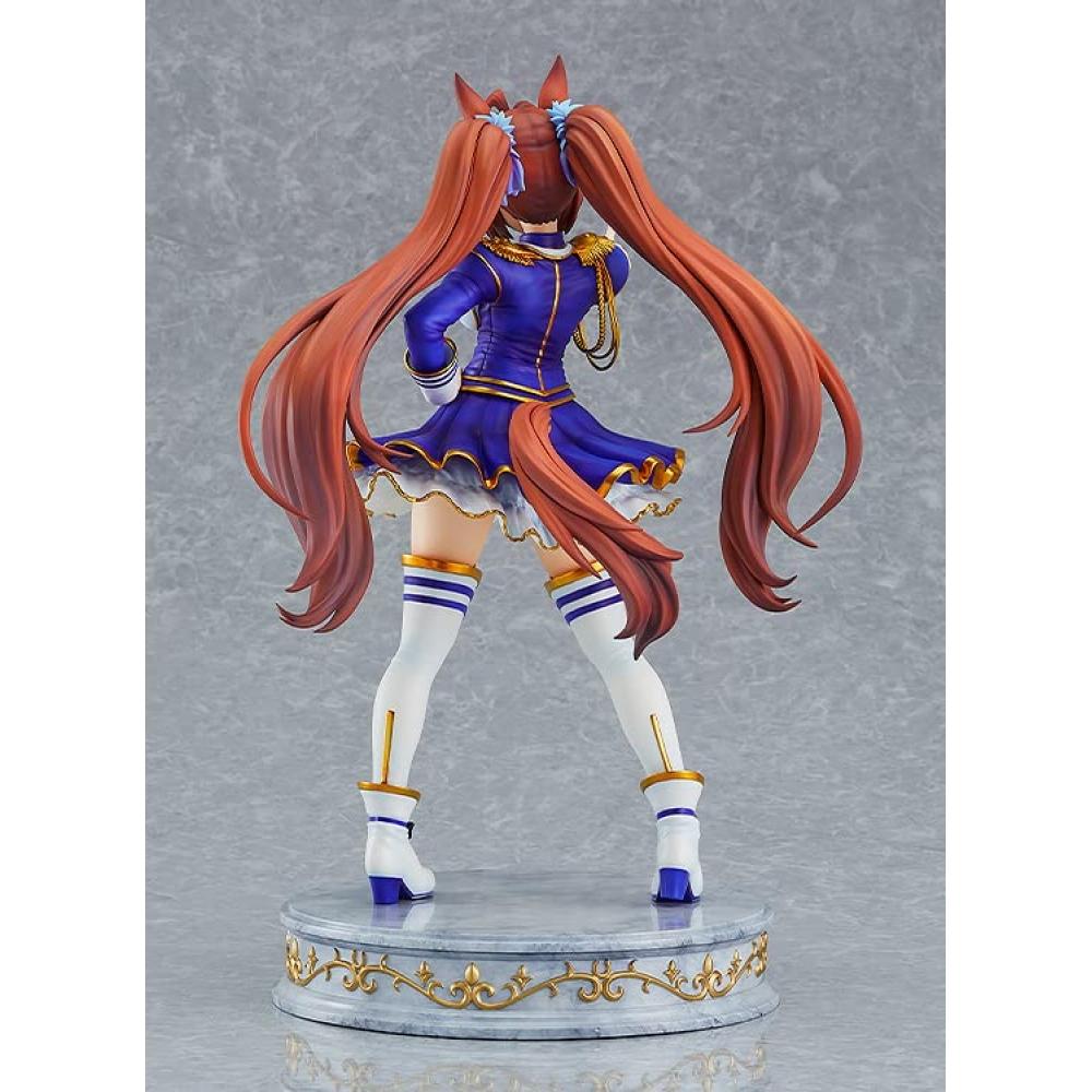 Uma Musume Pretty Derby Daiwa Scarlet 17 масштаб пластиковая покрашенная готовая фигурка M04339