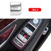Auto Window Switch Repair Button Cover Cap for Mercedes Benz W222 S Class S300 S320 S400