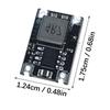 Компактный модуль питания Понижающие преобразователи 5 шт. DC4V 30V до 3.3 В Понижающая плата для проектов и систем Raspberry
