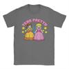 Super Marios Peach and Daisy Team Pretty T Shirts Unisexs  Cotton Funny TShirts O Neck  Tees Short Sleeve Clothes Classic