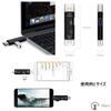 Mies' 5-в-1 OTG USB 2.0 Картридер Адаптер Док-станция USB-хаб Type-C Micro-USB USB-A Micro SD-карта USB-A (женский) Зарядка USB Type-C