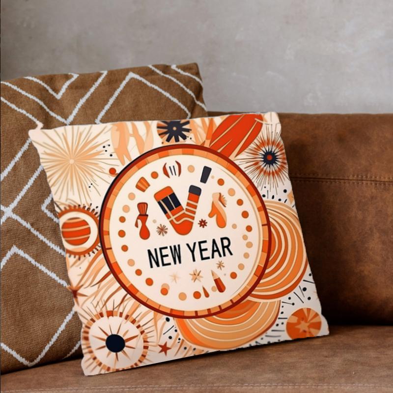 45x45 см наволочка роскошный стиль наволочка с двухсторонней наволочкой с принтом для кровати, дивана, офисного кресла, автомобильные подушки 17,7x17,7 дюймов без вставки для подушки