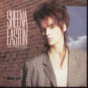 7-дюймовая пластинка SHEENA EASTON - Do It For Love EMI5536 EMI 1985 Великобритания Поп Б/У
