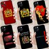 Чехол Morocco Maroc с марокканским флагом для iPhone 13 12 11 14 Pro XS Max X XR 7 8 Plus SE2 12 13 Mini, задняя крышка, чехол для телефона