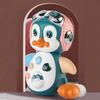 Children'S Toys Electric Lights Music Swinging Dancing Penguin Early Education Enlightenment Walking Pet Animal Model
