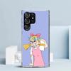 Мультяшный Хей Арнольд Фоны Чехол для Телефона Для Samsung Galaxy S24 S25 Edge S26 Ultra S22 S23 Plus S21 + S20 FE Мягкий ТПУ Задняя Крышка Gal