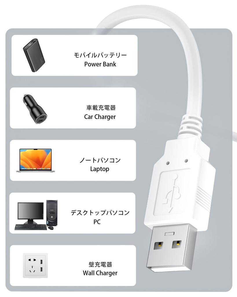 3DS Charger USB Charging Cable Compatible with Nintendo New 3DS 2DS XL USB Power Cord Compatible with 3DS (2-pack) XL/3DS LL/3DS/3DS XL/3DS/New XL/2DS