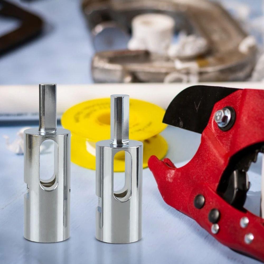 9-Gauge Twist Ties Tool 3-Jaw Drill Chuck Cable Wire Drill Chuck Tool Chain Link Fence