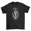 'Gothic_40'' T-shirt - Embrace your Dark Side! 100% Cotton, Unisex Design, Perfec