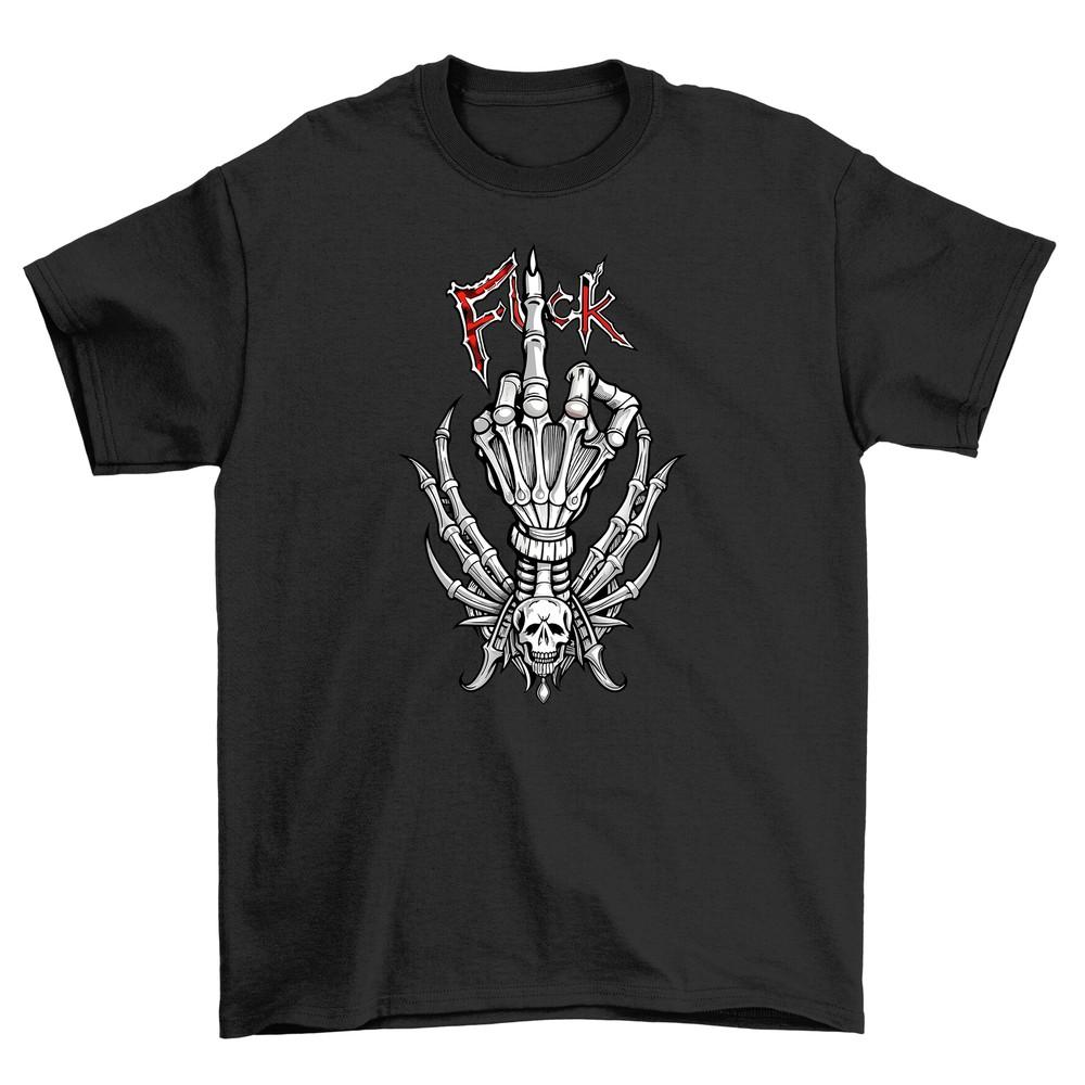 'Gothic_40'' T-shirt - Embrace your Dark Side! 100% Cotton, Unisex Design, Perfec