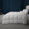 Down Duvet № 079 "Luxury Exclusive" — 90% Down, 10% Feather, Fill Power 700, All Seasons.