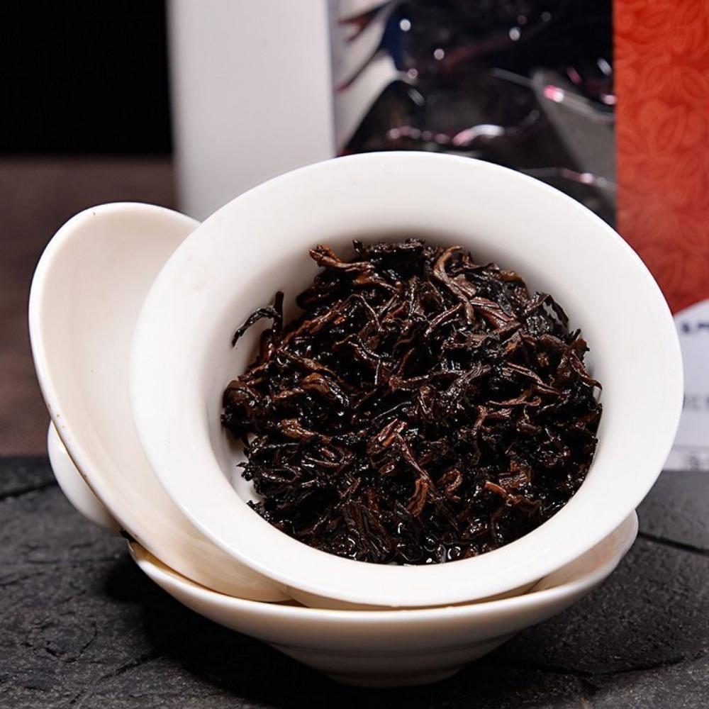 Чай пуэр оптом ПВХ индивидуальная упаковка новый чай выдержанный чай Юньнаньский черный чай