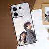 Чехол для телефона Xiaomi Redmi Note 14 Pro 13 12 11 10 15 Pro Plus Redmi 15 14C 13C 10C 12C 15C с дизайном из корейской дорамы «Гоблин»