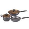 Набор посуды Kangbache KGL3A Maifanshi из 3 предметов