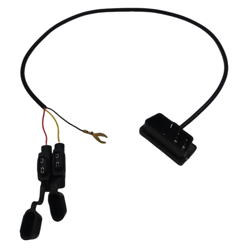 Haidaoying Dash Cam Obd Adapter Cable Voltage Reducer Extension Cable Parking Monitoring Power Adapter