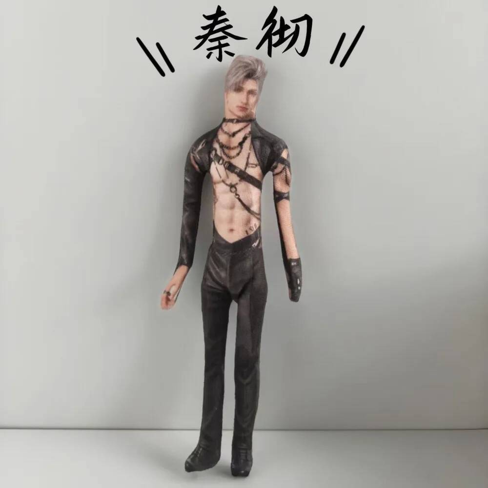 Love And Deepspace Рафаэль Русалочий Плюшевая Игрушка Love And Deepspace Кукла Сайлус Калеб Зейн Ксавьер Астер Мягкая Игрушка Кукла Подарок