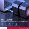 THOMSON PC Bluetooth Gaming Speaker with RGB USB Flash Drive Wired USB Channel 10W X Compatible with and Smartphones Speaker, 5.3 Lighting, Support,