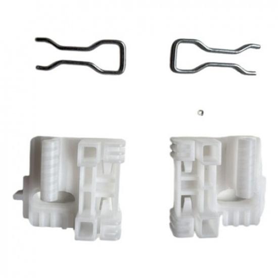 Car Rear Left & Right Window Regulator Repair Clips For Jeep Liberty 2002 - 2005