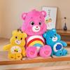 Original Giant Care Bears Plush Toys Teddy Bear Stuffed Doll Rainbow Bears Peluche  Kawaii Room Decor Lovely Bear Birthday Gifts