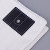 Silver Fiber Flat Bedsheet With Earthing Cord Conductive Antistatic Health Protection Sheet Grounded Release Stress