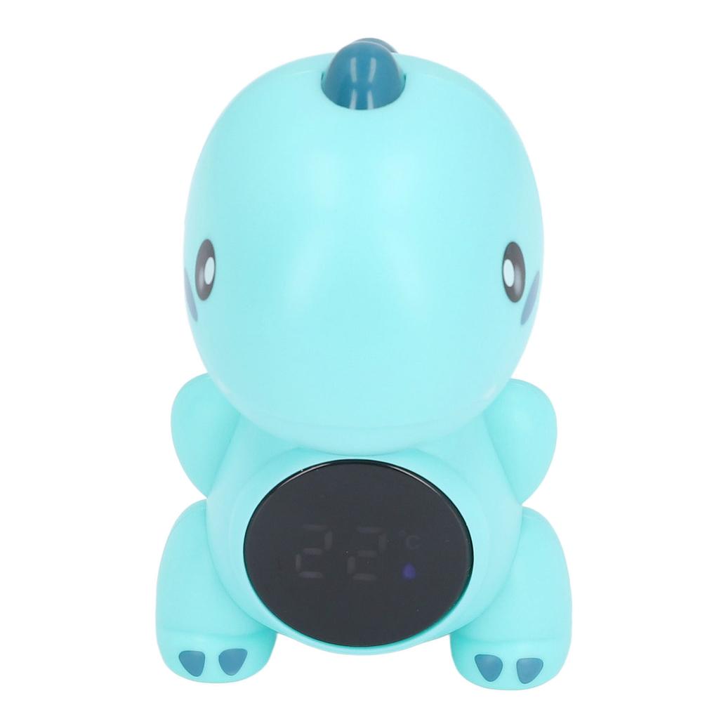 Термометр для детской ванны в форме динозавра, милый мультяшный детский водный термометр, интерактивная забавная вода