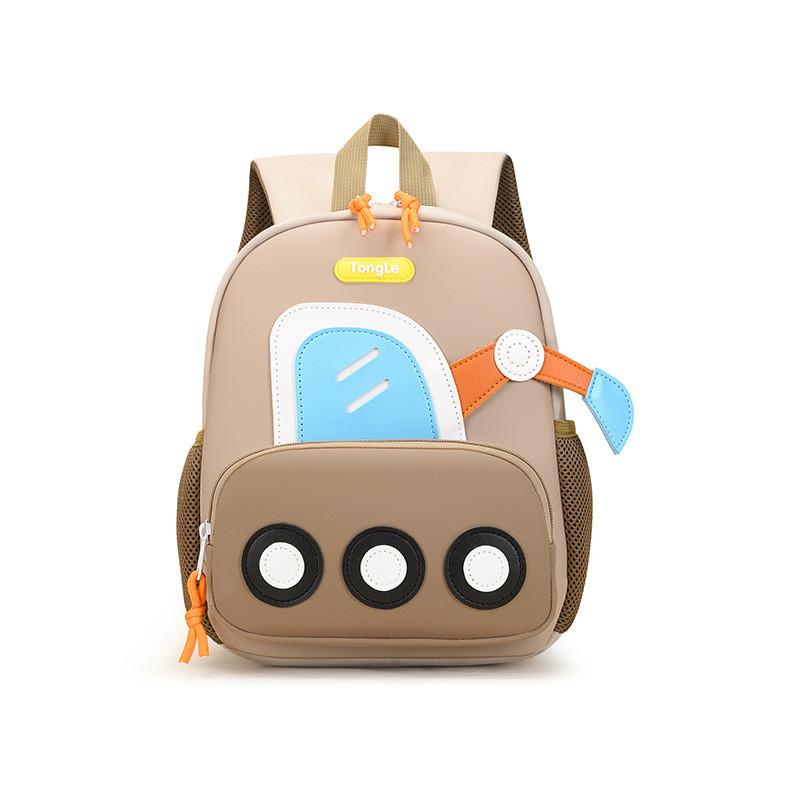 Toddler Kids Backpack Made Of Oxford Cloth For Safe And Comfortable Carrying