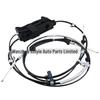 Совместимый исполнительный механизм для Land Rover Range Rover: SNF500025, LR019223, SNF500150, LR072318