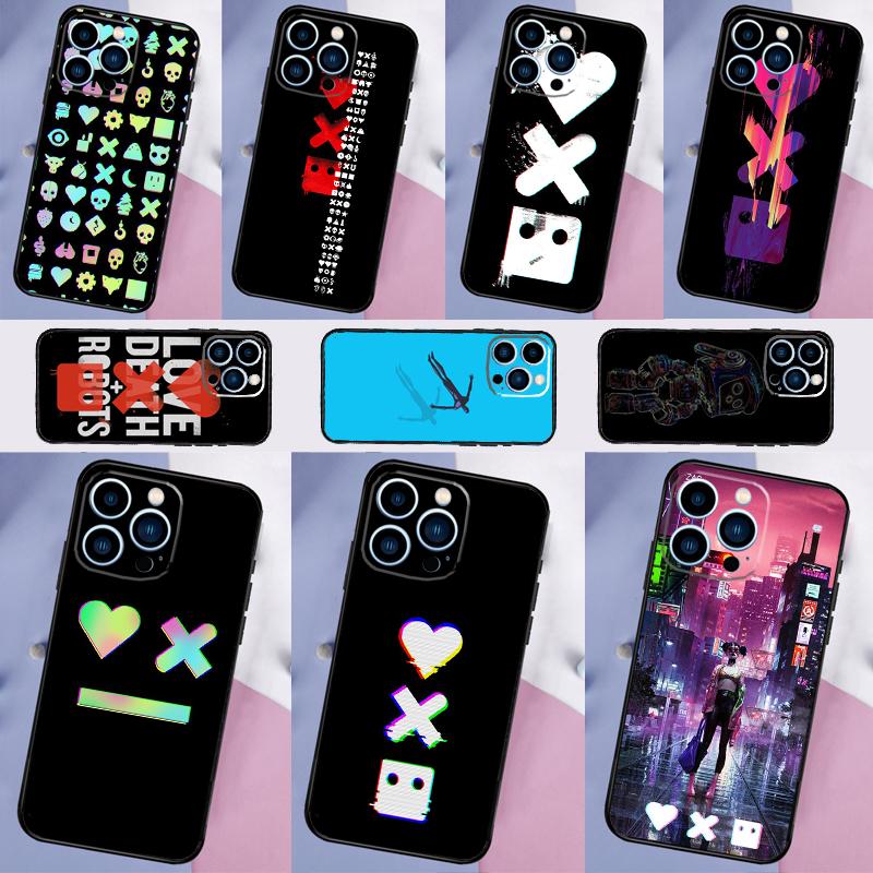 Love Death Robots Cover For OPPO Reno 12F 11F 13F 14F 8T 7 8 Lite 10 11 12 13 14 OPPO Find X9 X8 X6 X5 Pro Case