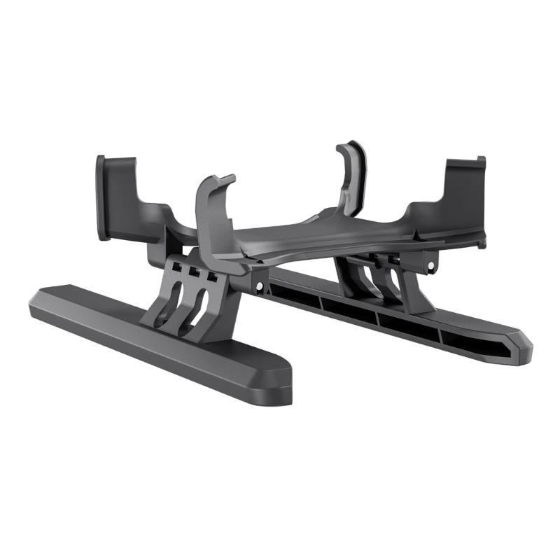 Folding Landing Gear Enhancing Aerial Photography for Avata 2 Unmanned Aerial Vehicle Shockproof Extender Height Support