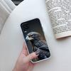RP36 Прозрачный чехол для телефона 'Ястреб Орел' для Motorola Moto Edge 20 30 40 50 S30 Fusion Ultra Pro Neo Lite + G200 G23