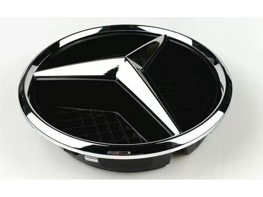Индивидуальный значок решетки радиатора Mercedes-Benz для CABE, CLA, GLA, CLS, GLK, SLK, Vito, V-Class.
