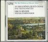 CD ERICH BINDER - An Der Schonen, Blauen Donau Fine V CDMC1005 VICTOR Japan Classical Used