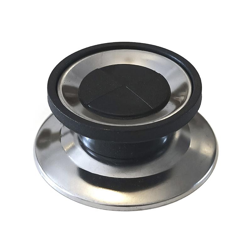 1 шт. Прочная универсальная кухонная сменная посуда, кастрюля, крышка, ручка, крышка