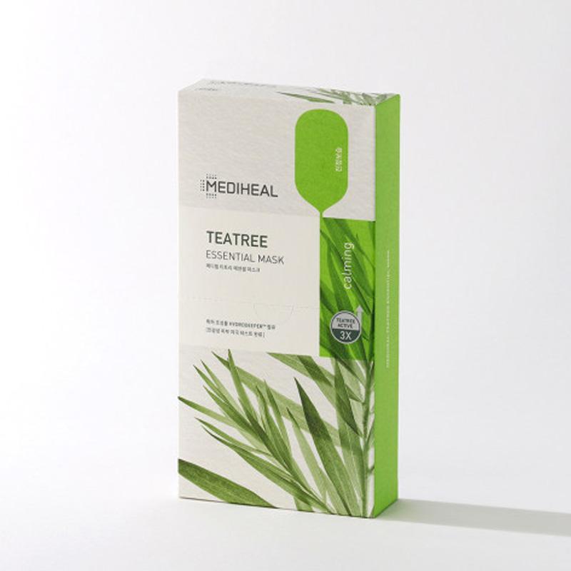 Mediheal A Set of Face Care Masks 10pcs