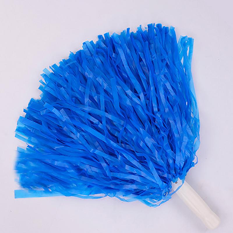 Принадлежности для спортивных матчей и декоратор для вокальных концертов. Черлидинг. Аплодисменты. Цветочный мяч. Помпоны.