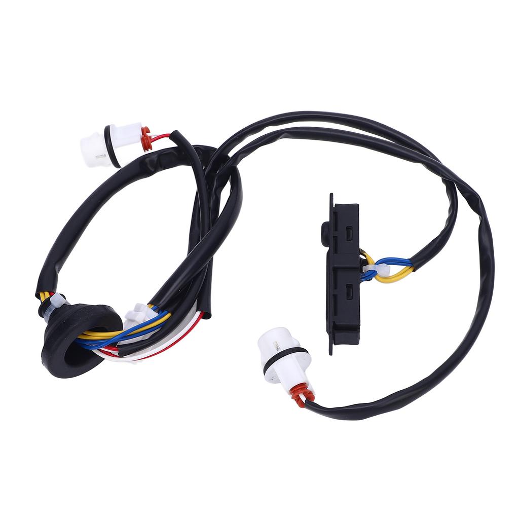 Переключатель открывания крышки багажника сзади, удобный, ударопрочный, 25380 1KA0A Переключатель открывания крышки багажника