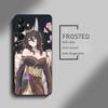 Чехол для телефона Fugue HonkaiStarRail Популярный для Samsung Galaxy S26 S25 S24 S23 S22 S21 Plus Ultra Note20 Мягкий Черный