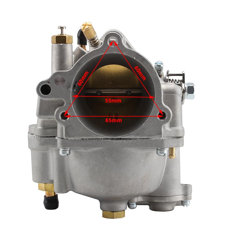 For Harley Carburetor Carb Kit Motorcycle Replace Carburetor For Harley Big Twin Super e & Sportster S&S Shorty Carb 11-0420