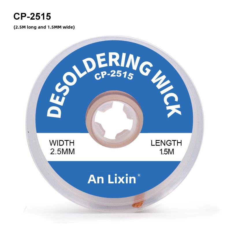 Высокопрочная антикоррозионная 3-миллиметровая оловянная зачистная проволока с медным оловянным бесшлаковым всасывающим поддоном