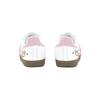 Adidas Originals SAMBA OG Happiness Puppy Pink Lightweight And Breathable Unisex Low-Top Skateboard Shoes Pink B75806(Team-)-Random packaging bags