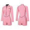 Womens 2.5mm Neoprene Full Body Wetsuit Snorkeling Surfing Swimming Fall