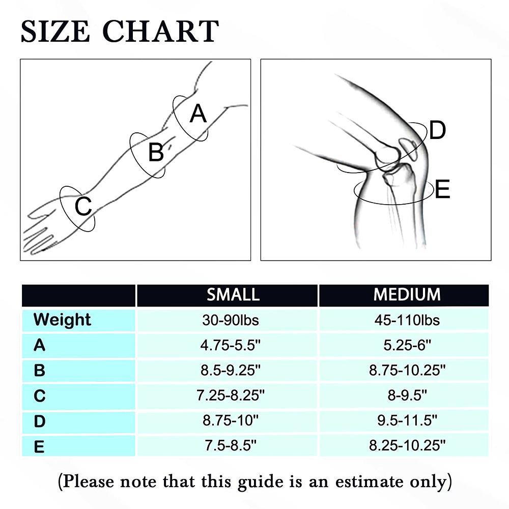 Комплект молодежного защитного снаряжения. Наколенники и налокотники для девочек и мальчиков от 3 до 12 лет. Молодежные накладки на запястья для катания на роликовых коньках.