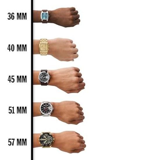 Часы DIESEL Chronograph DZ7395 Mr.Daddy 2.0