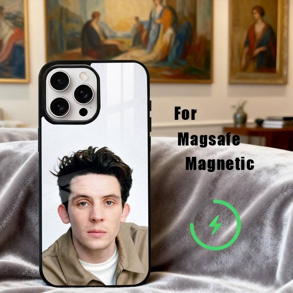 j-Josh O-O'ConnorS Phone Case For iPhone17,16,15,14,13,12,11 Plus,Pro Max Magnetic For Magsafe Wireless Charging