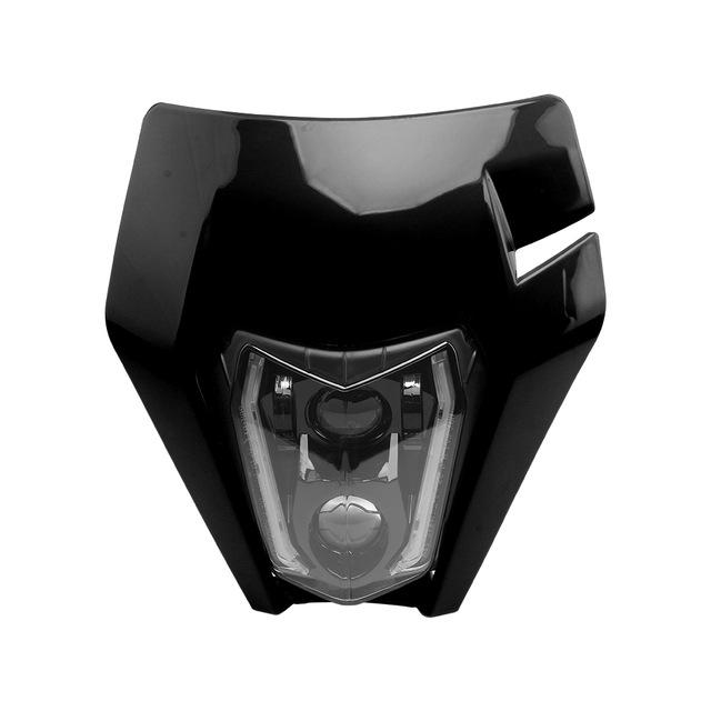 Светодиодная фара для мотоцикла KTM EXC/SXF MX для бездорожья
