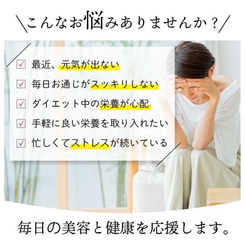 Okinawa Organic Moringa Supplement, Organic JAS Certified, 30g, Approximately 300 Tablets, 1 Bag