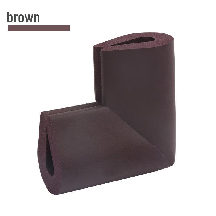 Детские защитные U-образные уголки - Расширенные и утолщенные накладки на края стола