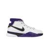 Кроссовки Zoom Kobe 1 Protro 81 Points 2026 Мужские Белый Черный Фиолетовый Court-Purple IM0542-100